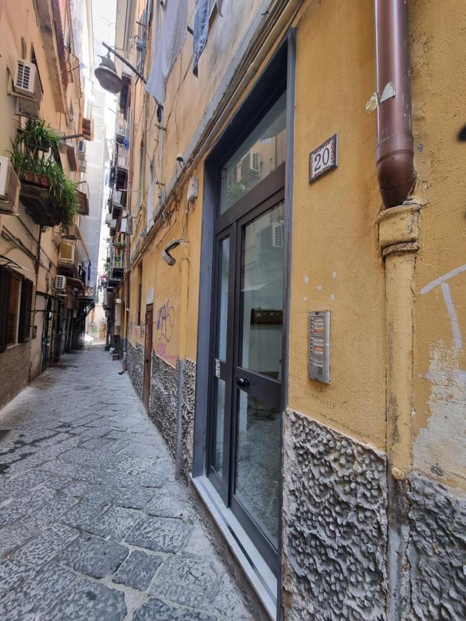 La Casa Del Professore Naples Luaran gambar