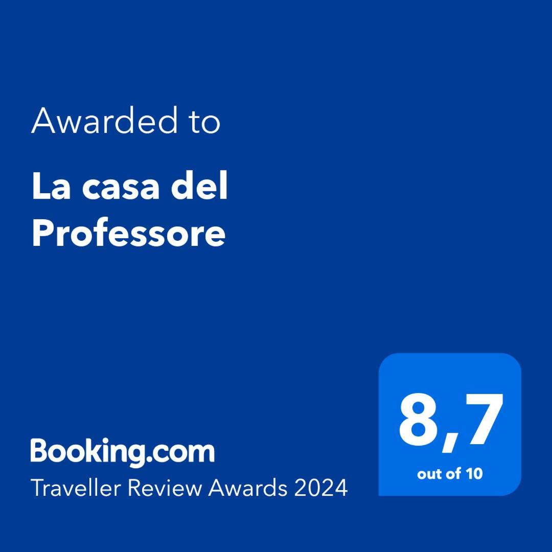 La Casa Del Professore Naples Luaran gambar